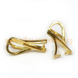 Šlupna dekorativní SLDS04 Ag 925